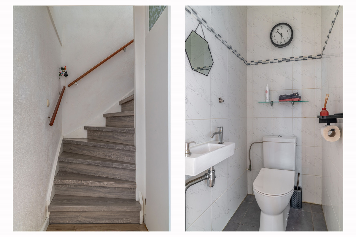 Tussenwoning te koop: Trompetstraat 31, Zwijndrecht