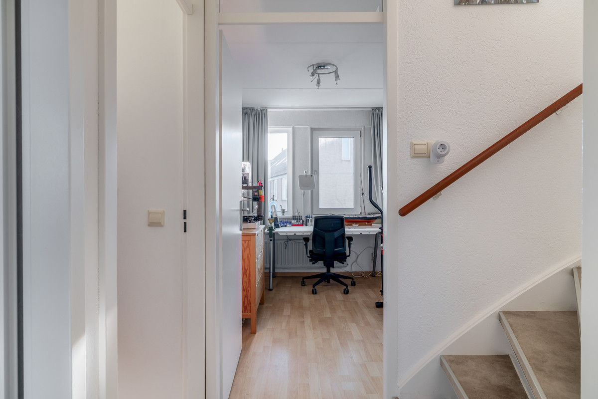 Tussenwoning te koop: Trompetstraat 31, Zwijndrecht