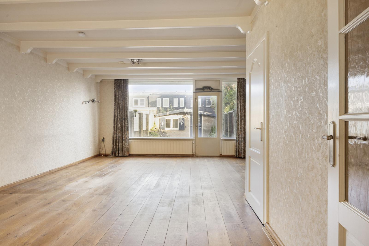 Tussenwoning te koop: Huijgensstraat 133, Hoogerheide