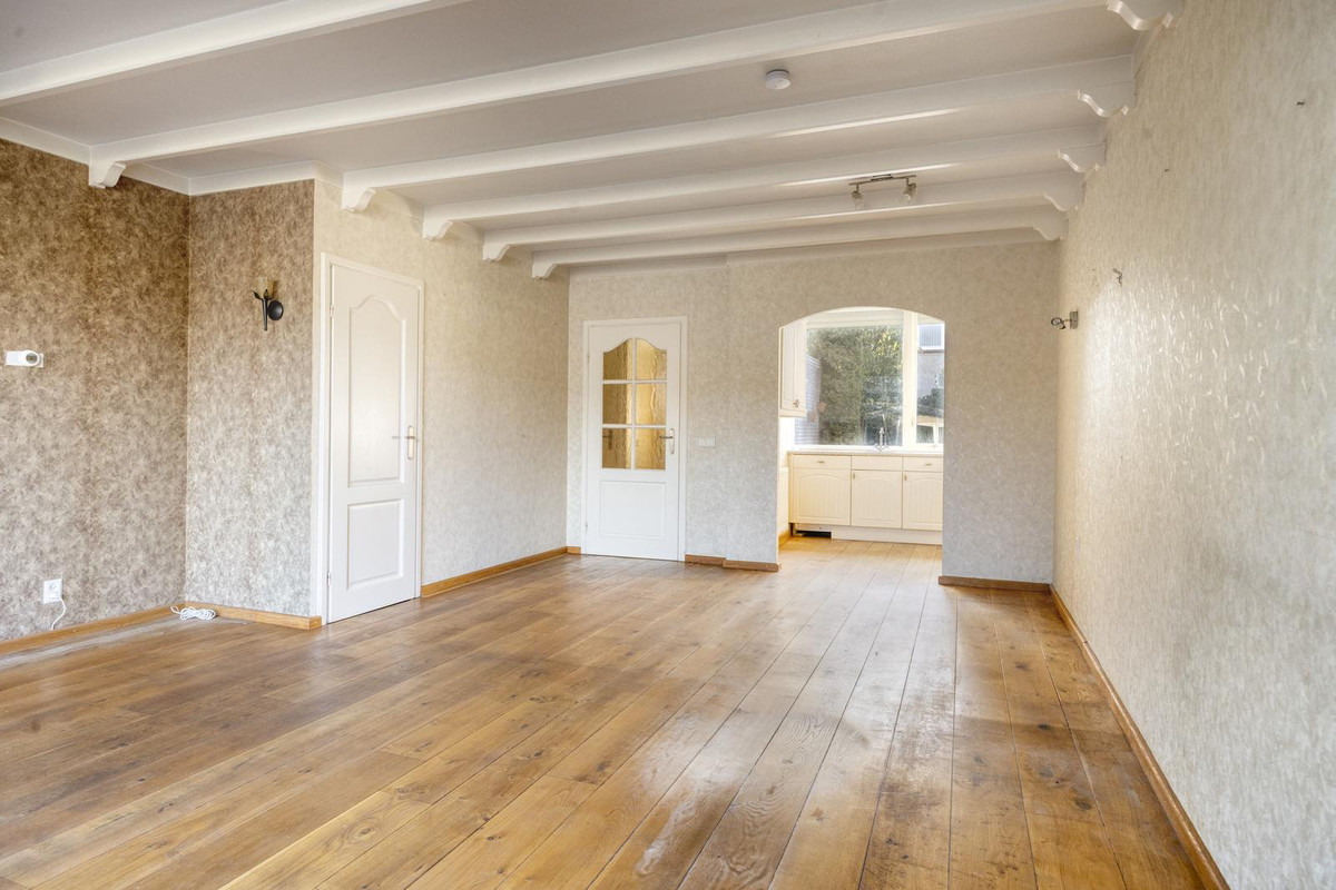 Tussenwoning te koop: Huijgensstraat 133, Hoogerheide