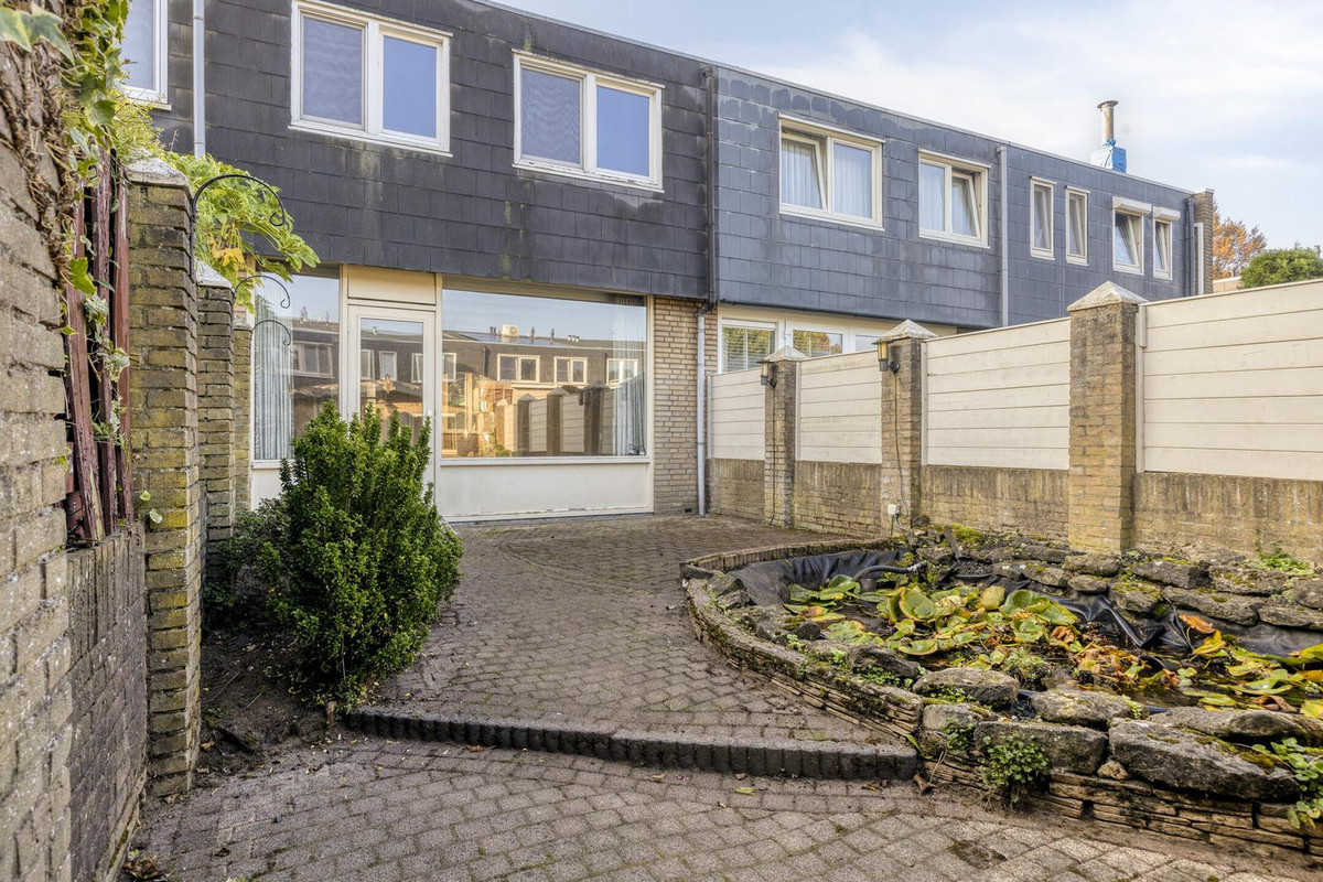 Tussenwoning te koop: Huijgensstraat 133, Hoogerheide