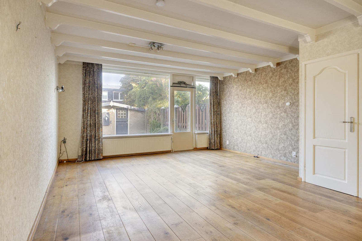 Tussenwoning te koop: Huijgensstraat 133, Hoogerheide