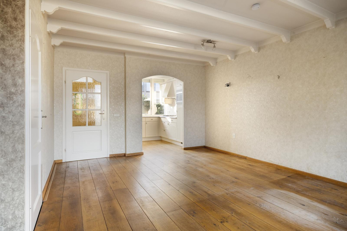 Tussenwoning te koop: Huijgensstraat 133, Hoogerheide