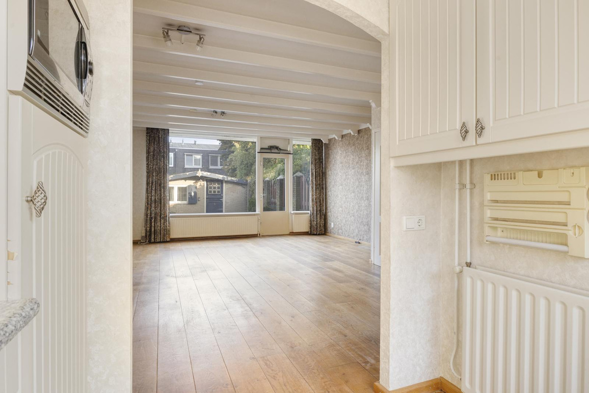 Tussenwoning te koop: Huijgensstraat 133, Hoogerheide