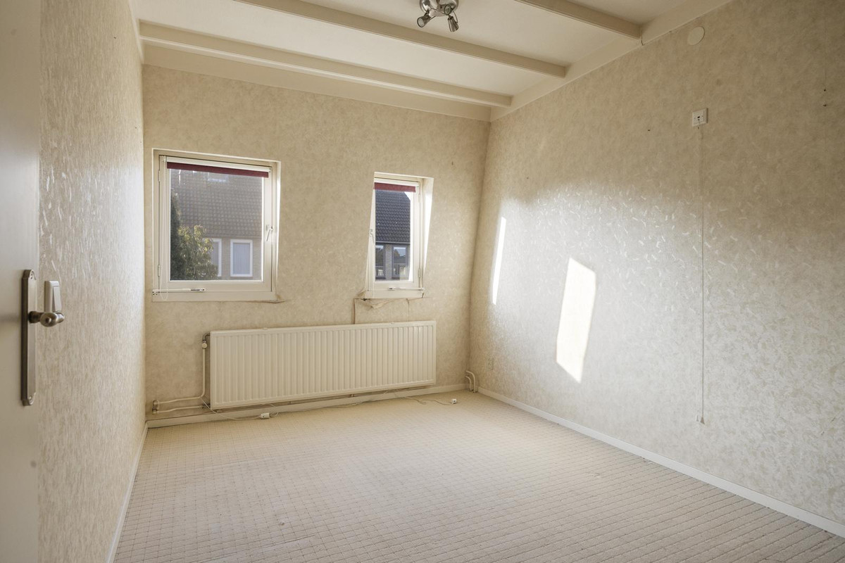 Tussenwoning te koop: Huijgensstraat 133, Hoogerheide