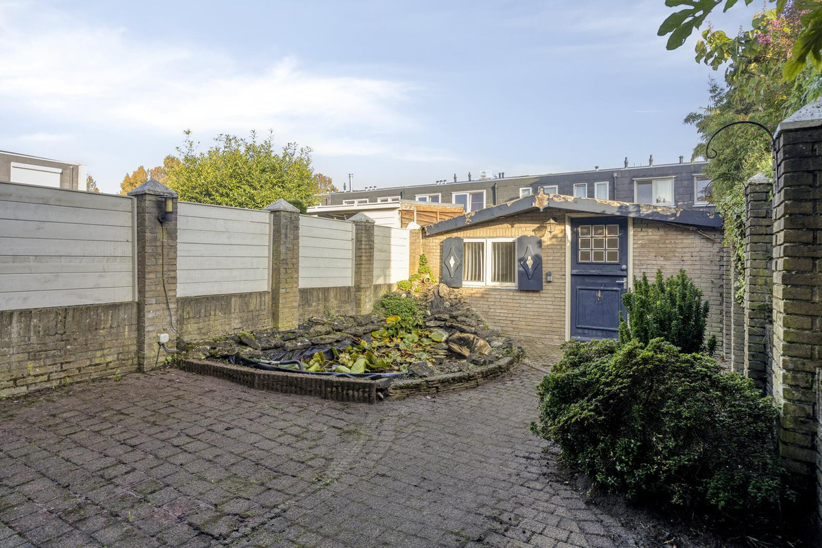 Tussenwoning te koop: Huijgensstraat 133, Hoogerheide