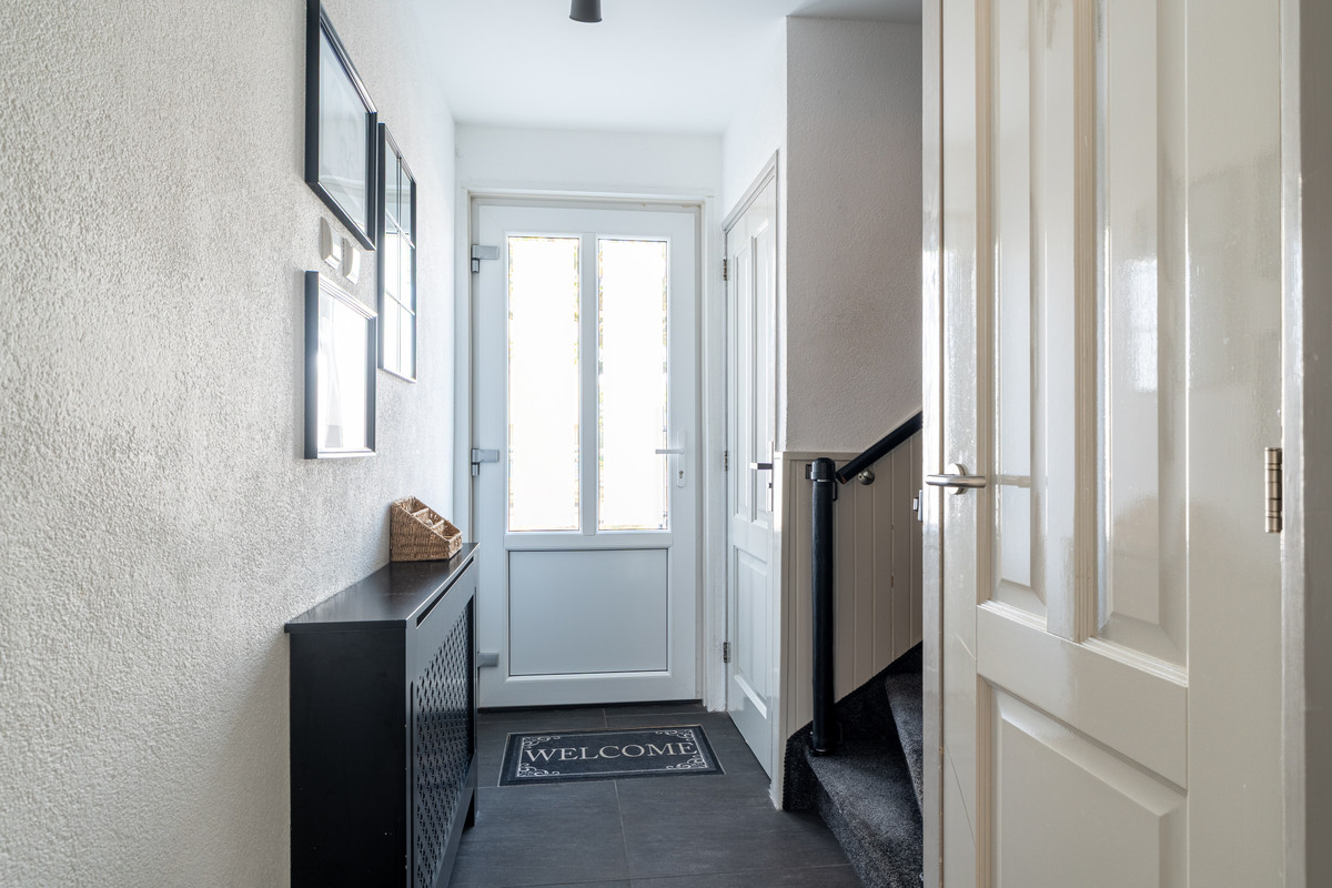Tussenwoning te koop: Valeriaanstraat 31, Waalwijk