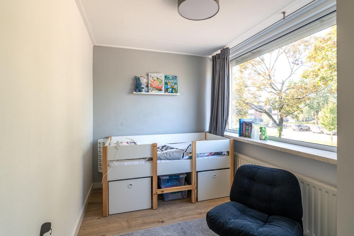 Tussenwoning te koop: Valeriaanstraat 31, Waalwijk
