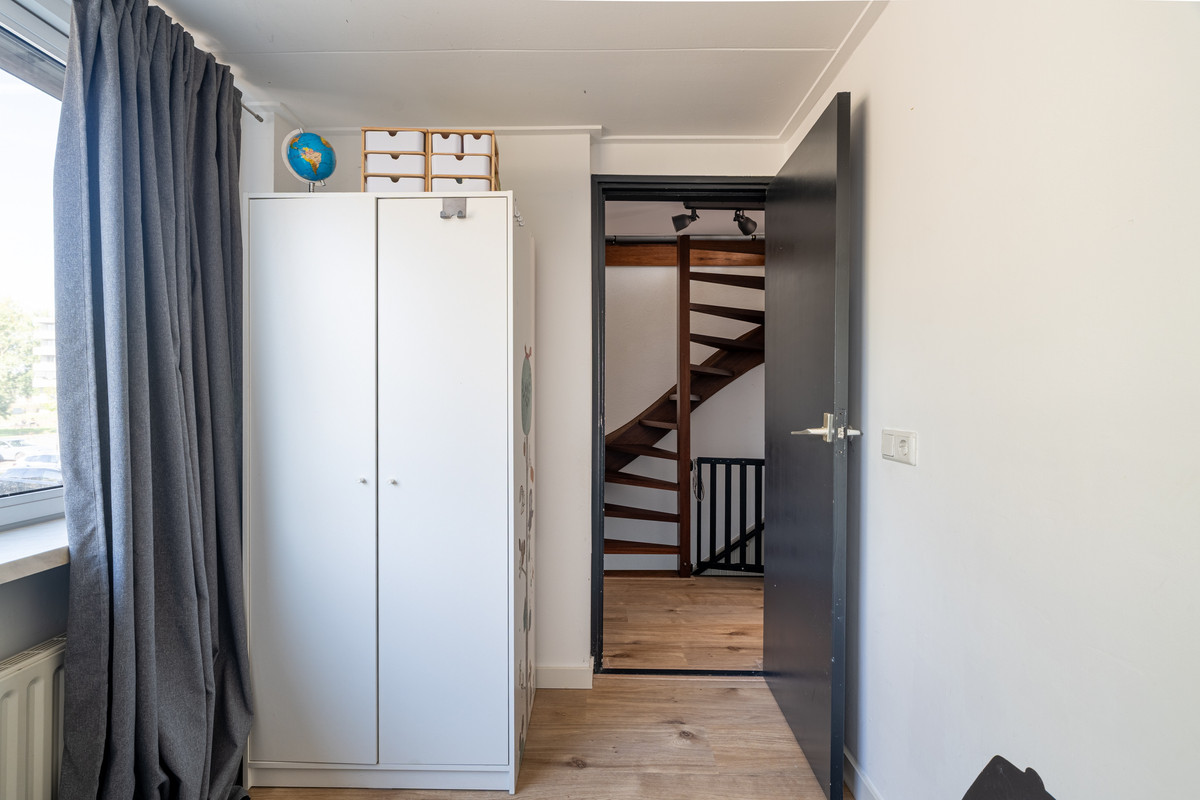 Tussenwoning te koop: Valeriaanstraat 31, Waalwijk