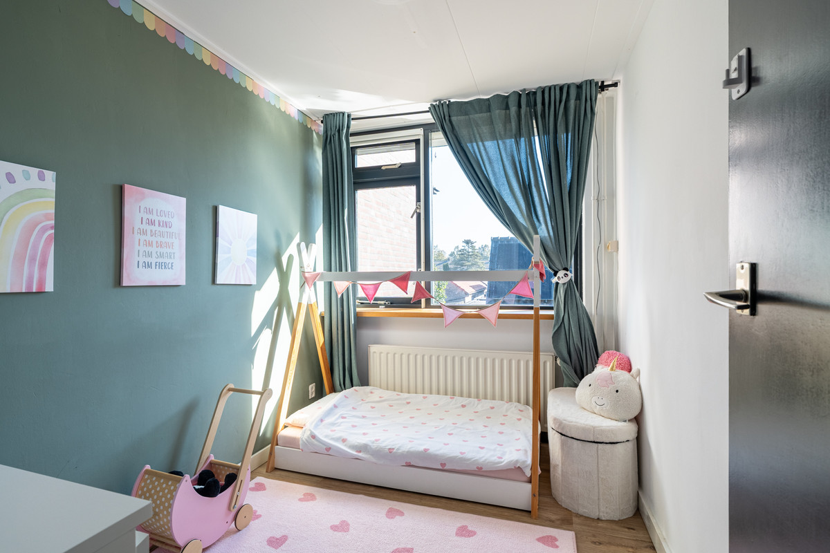 Tussenwoning te koop: Valeriaanstraat 31, Waalwijk