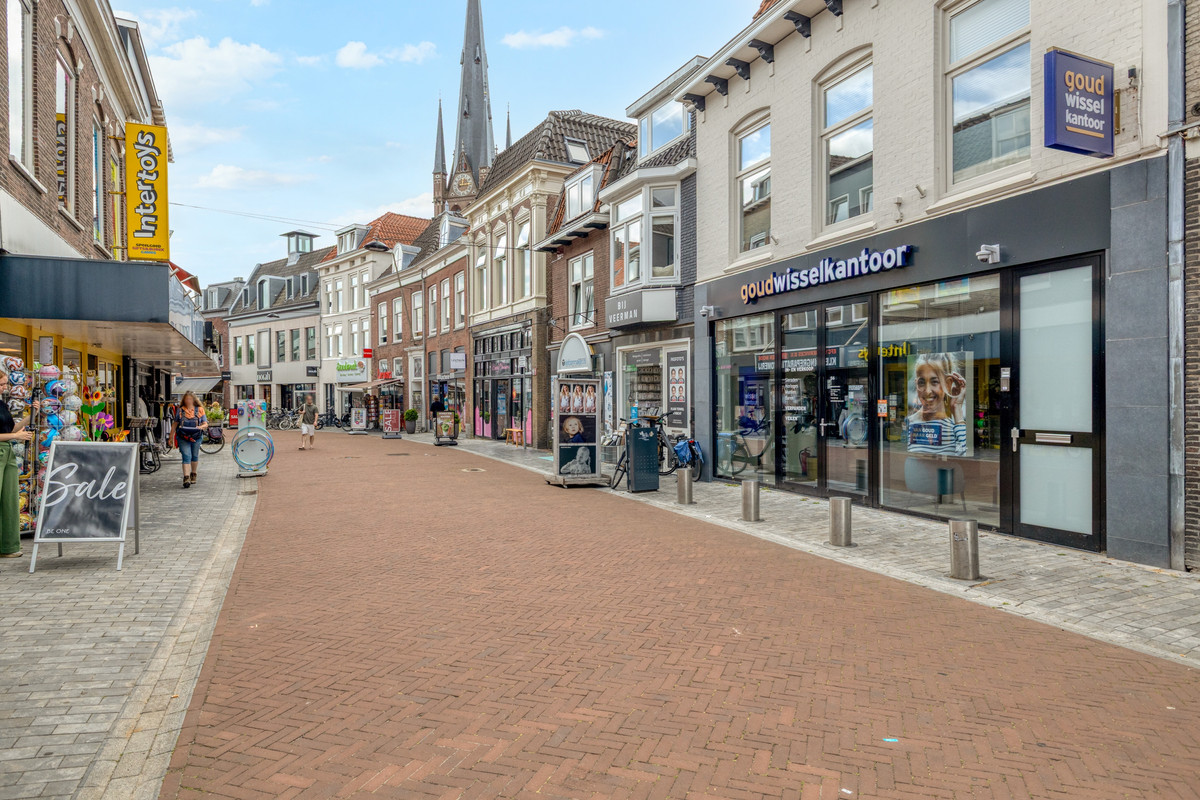 Appartement te koop: Voorstraat 56B, Woerden
