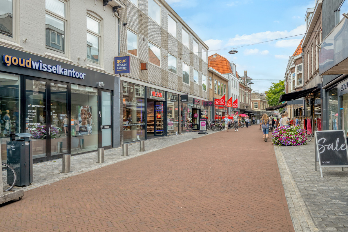 Appartement te koop: Voorstraat 56B, Woerden