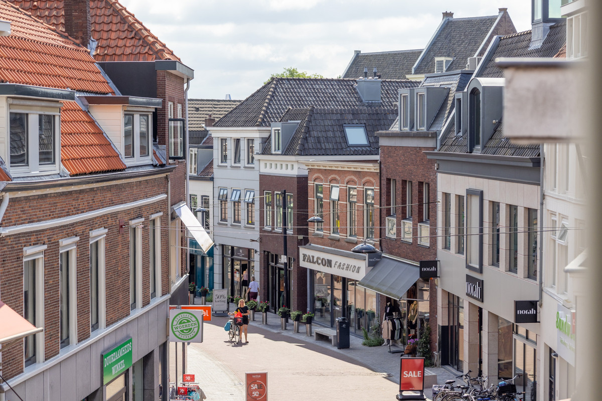 Appartement te koop: Voorstraat 56B, Woerden