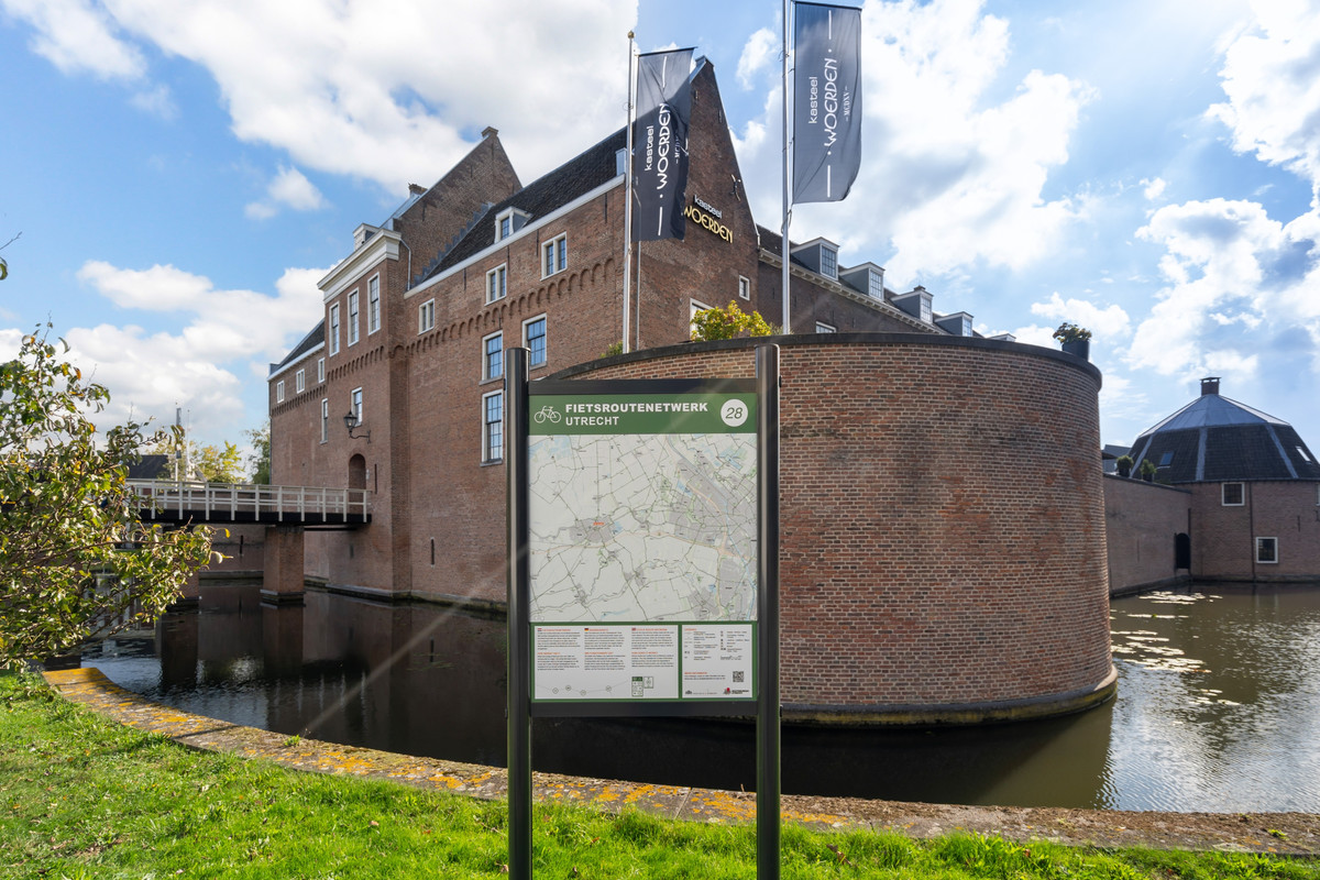 Appartement te koop: Voorstraat 56B, Woerden