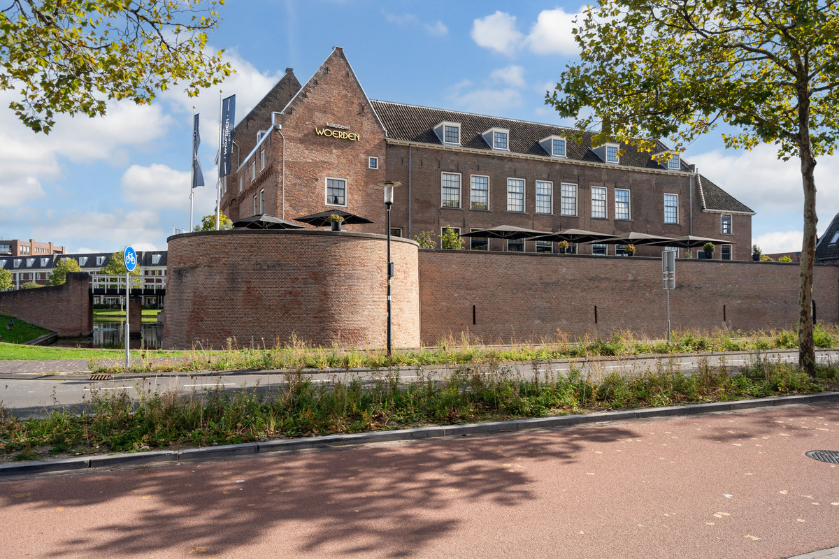 Appartement te koop: Voorstraat 56B, Woerden