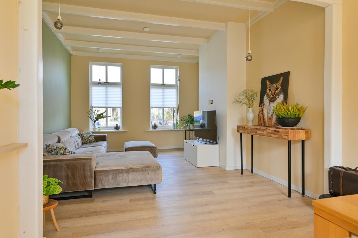 Tussenwoning te koop: Grote kerkstraat 116, Hoogeveen