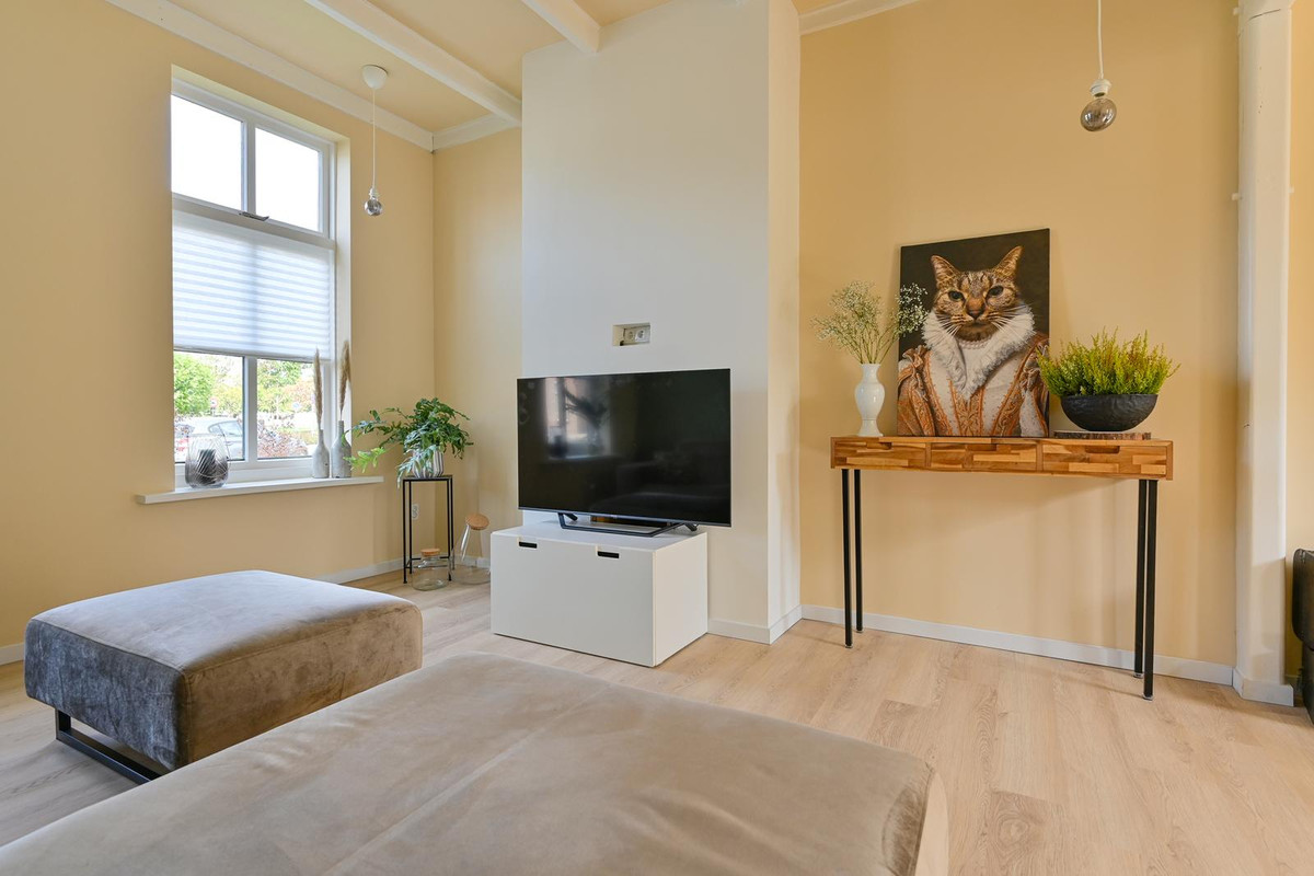 Tussenwoning te koop: Grote kerkstraat 116, Hoogeveen