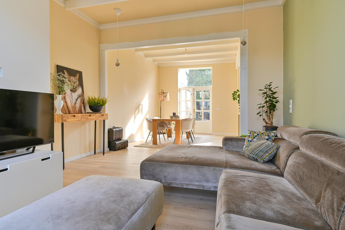 Tussenwoning te koop: Grote kerkstraat 116, Hoogeveen