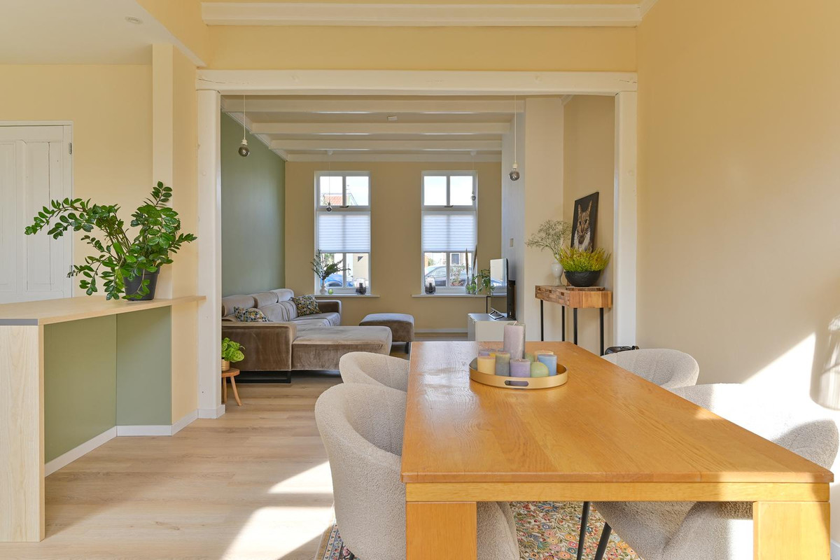 Tussenwoning te koop: Grote kerkstraat 116, Hoogeveen