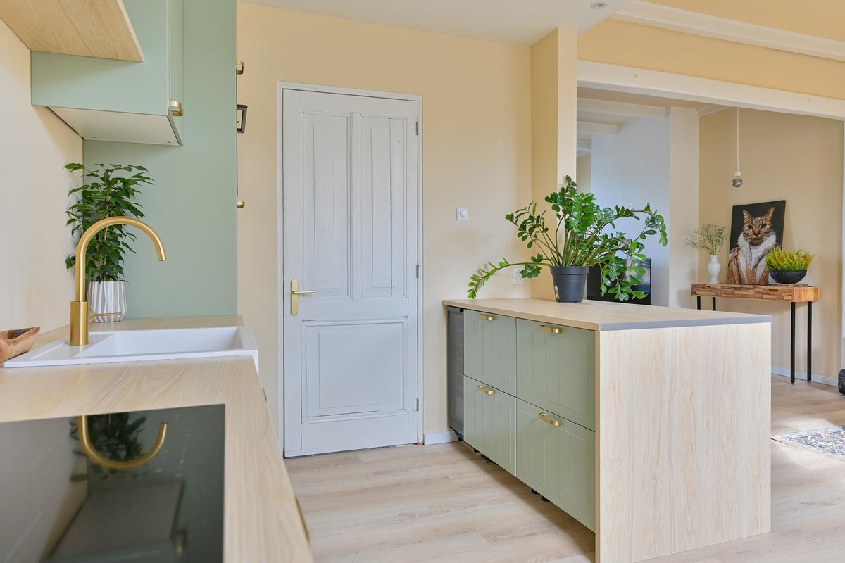Tussenwoning te koop: Grote kerkstraat 116, Hoogeveen