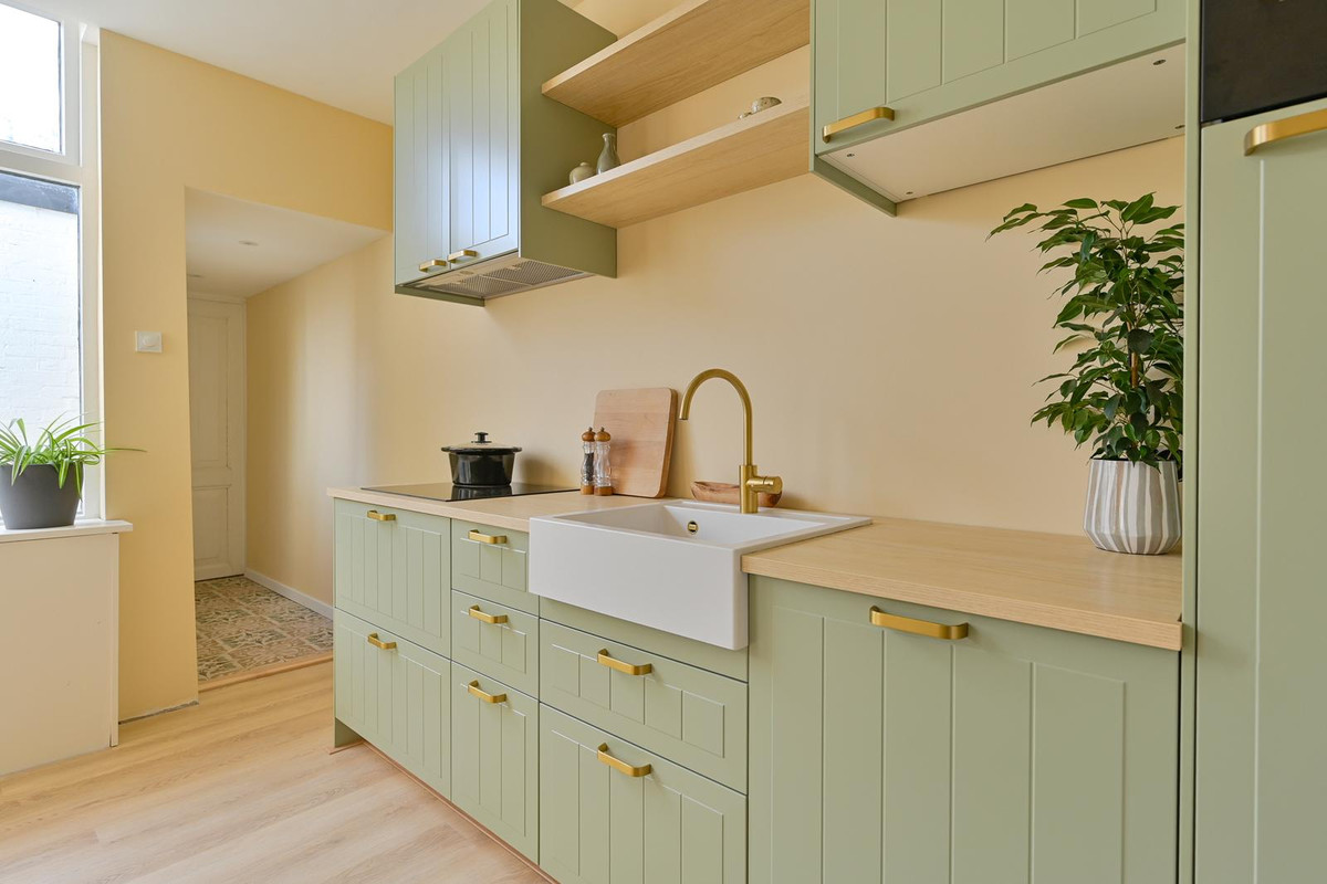 Tussenwoning te koop: Grote kerkstraat 116, Hoogeveen