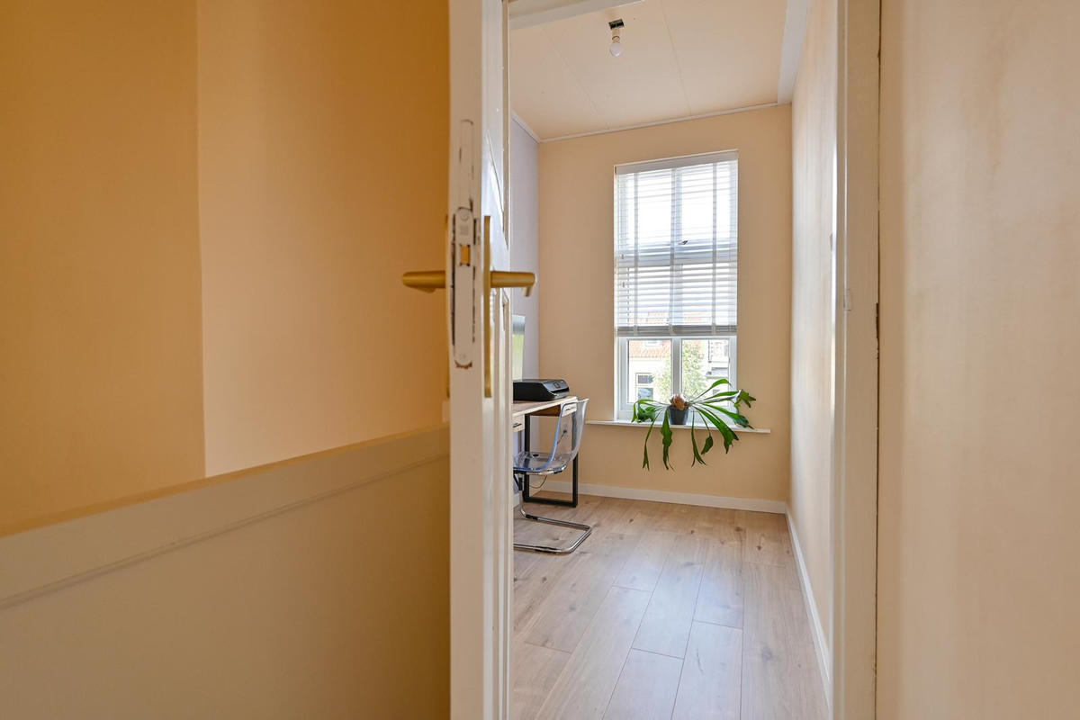Tussenwoning te koop: Grote kerkstraat 116, Hoogeveen