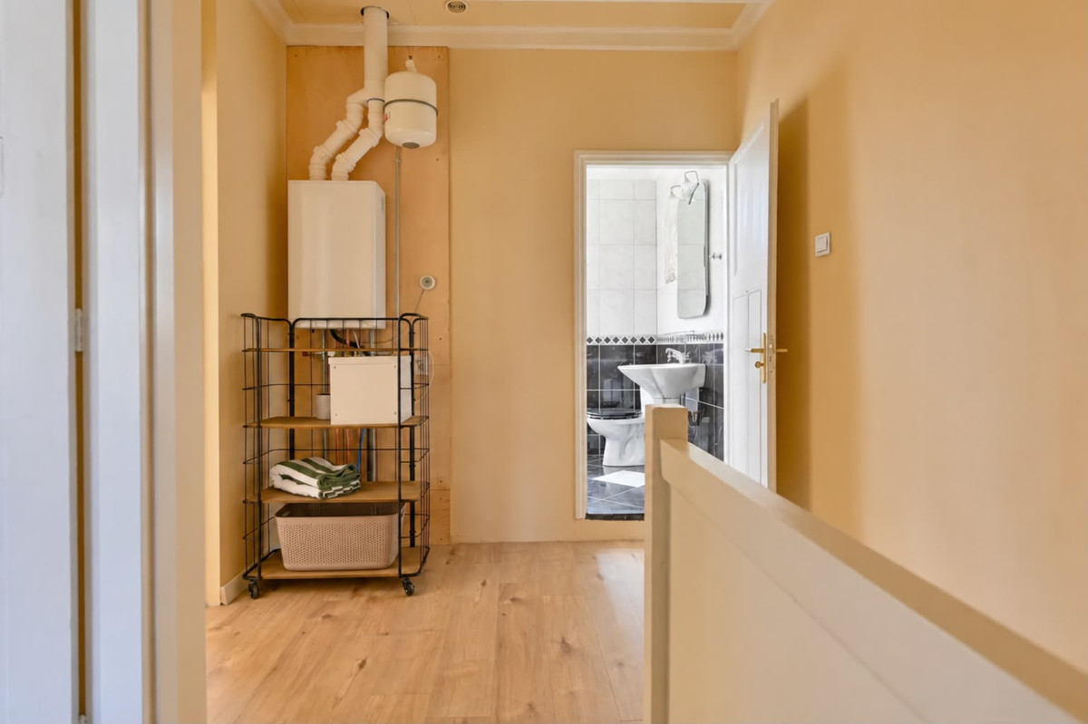 Tussenwoning te koop: Grote kerkstraat 116, Hoogeveen