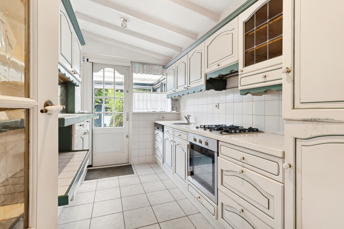 Tussenwoning te koop: Oudeland 25, Harmelen