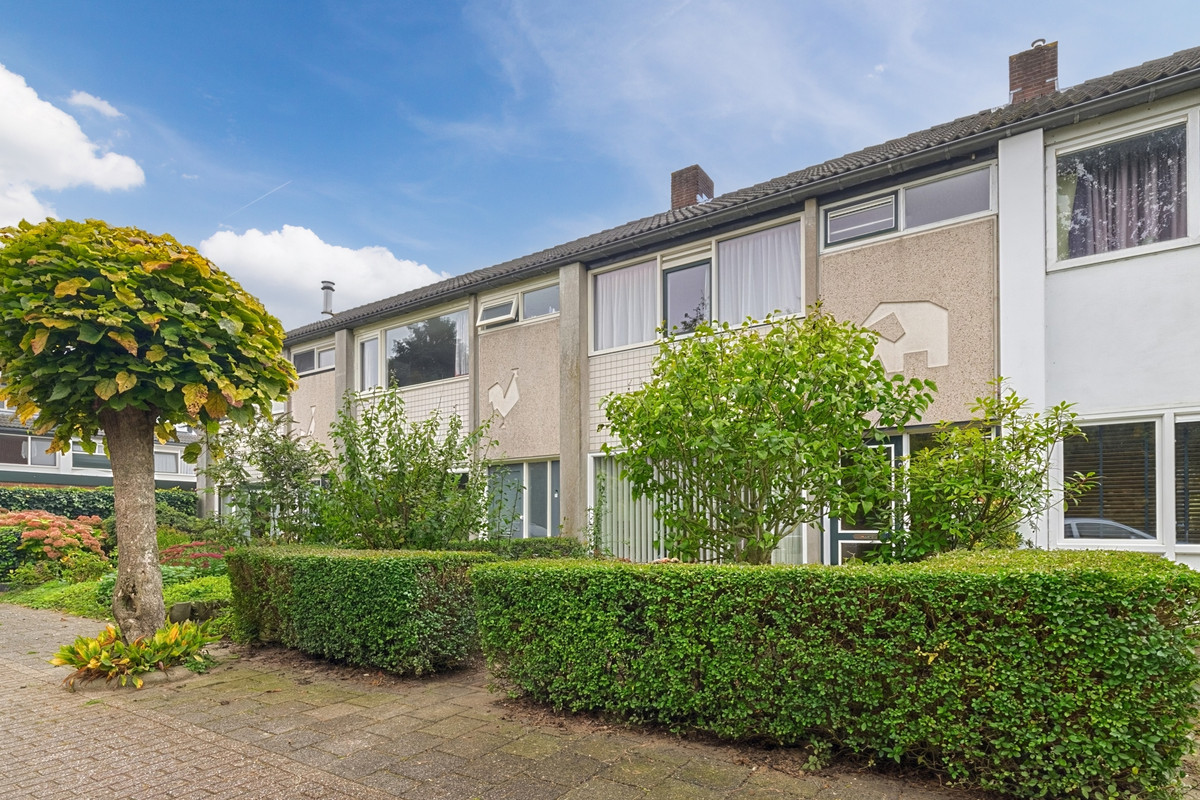 Tussenwoning te koop: Oudeland 25, Harmelen
