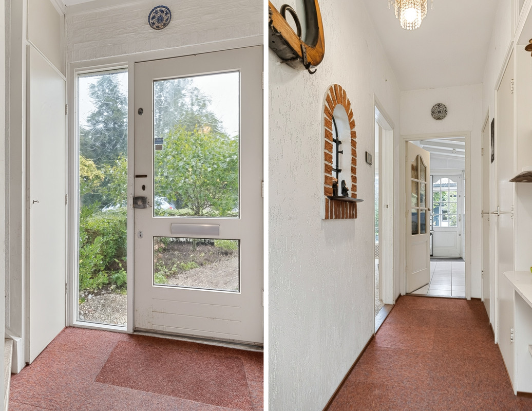 Tussenwoning te koop: Oudeland 25, Harmelen