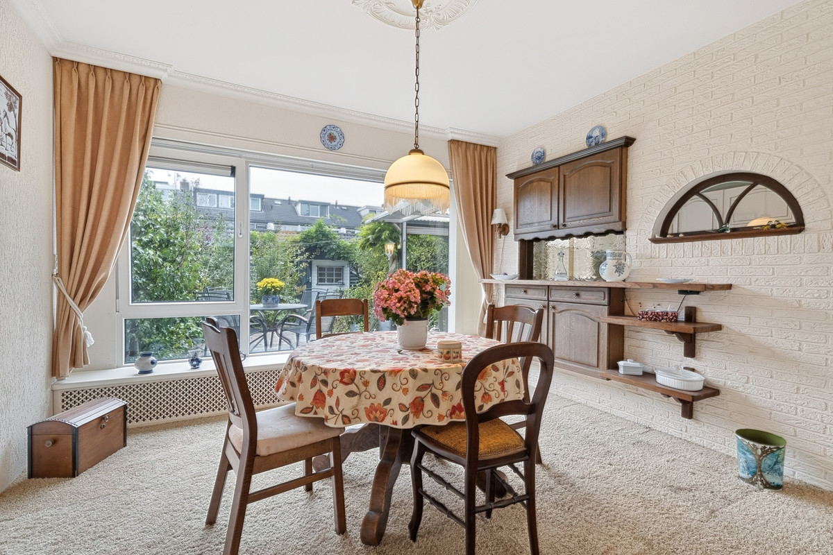 Tussenwoning te koop: Oudeland 25, Harmelen