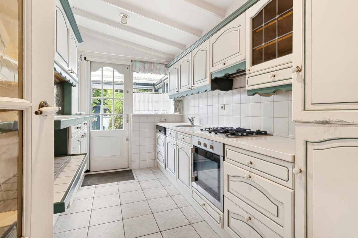 Tussenwoning te koop: Oudeland 25, Harmelen