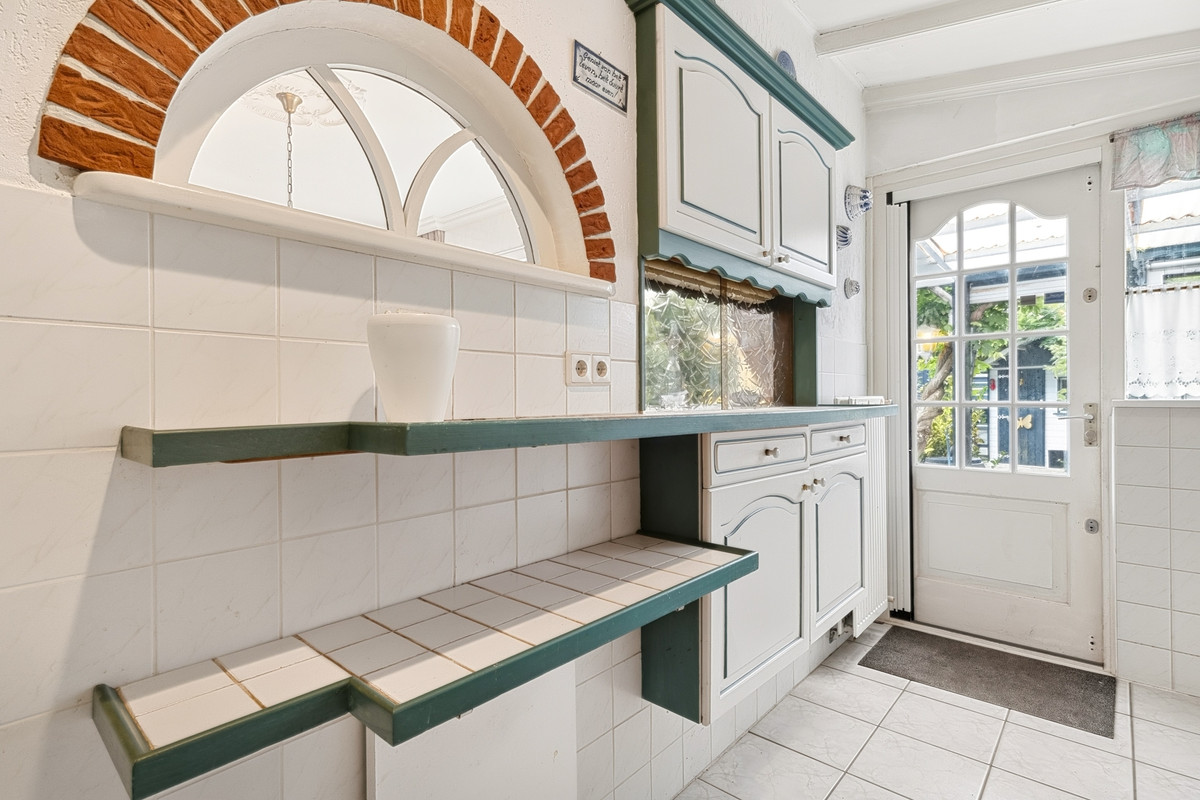 Tussenwoning te koop: Oudeland 25, Harmelen