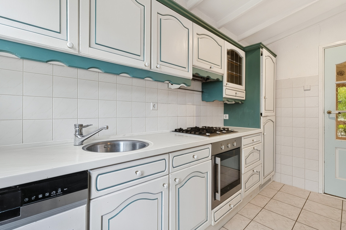 Tussenwoning te koop: Oudeland 25, Harmelen