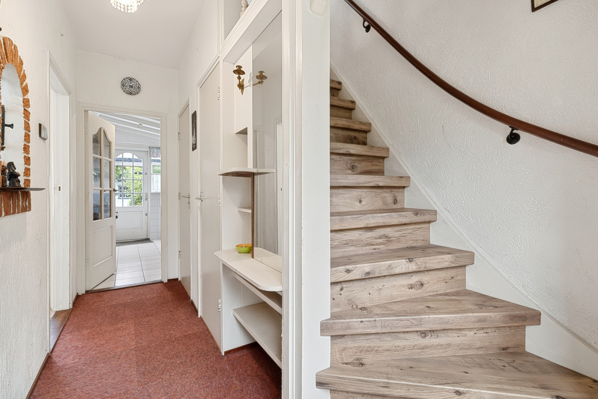 Tussenwoning te koop: Oudeland 25, Harmelen