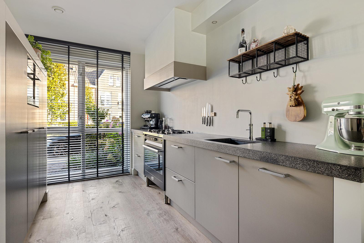 Tussenwoning te koop: Beukenlaan 25, Woudenberg