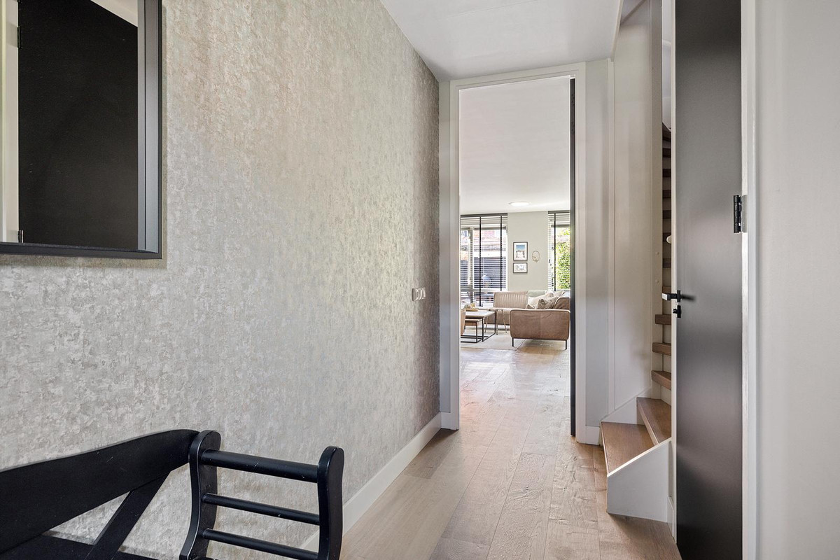 Tussenwoning te koop: Beukenlaan 25, Woudenberg
