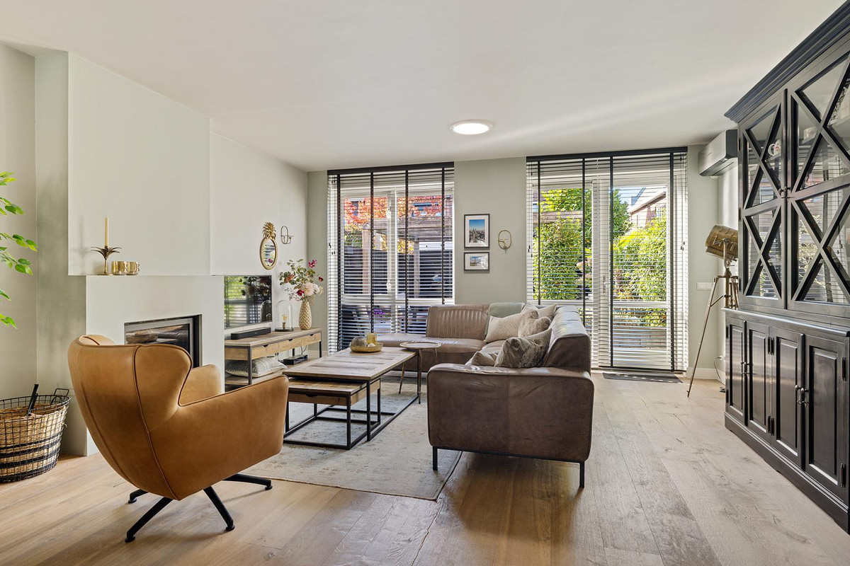Tussenwoning te koop: Beukenlaan 25, Woudenberg