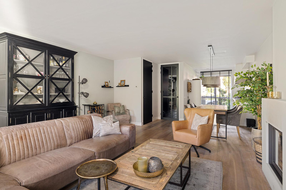Tussenwoning te koop: Beukenlaan 25, Woudenberg