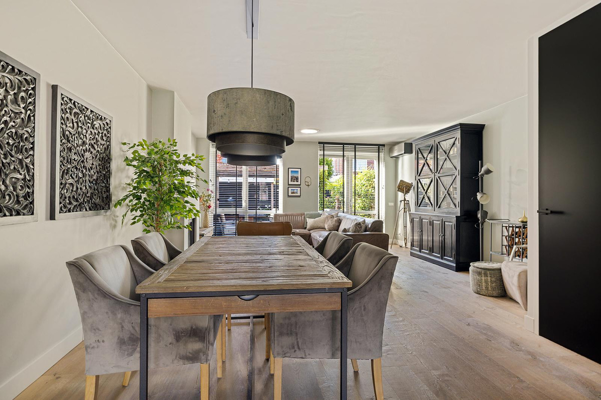 Tussenwoning te koop: Beukenlaan 25, Woudenberg