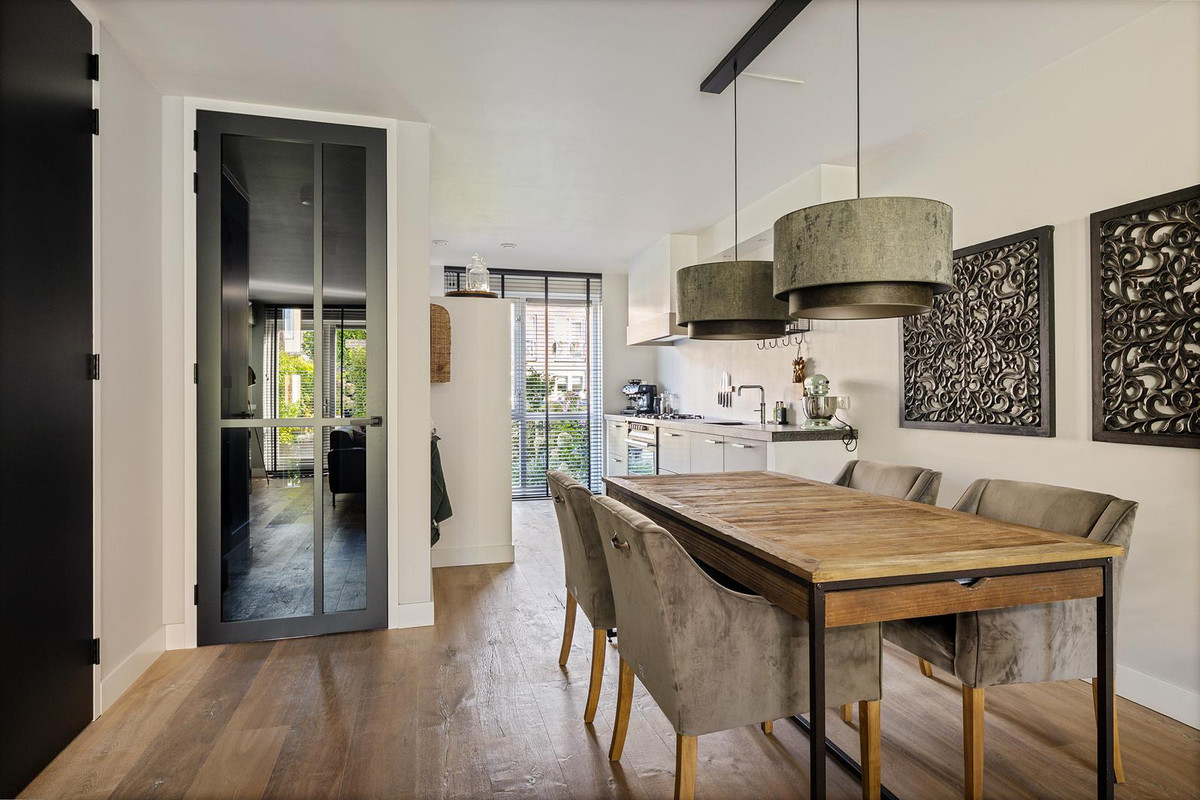 Tussenwoning te koop: Beukenlaan 25, Woudenberg