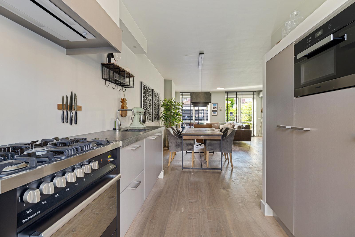 Tussenwoning te koop: Beukenlaan 25, Woudenberg