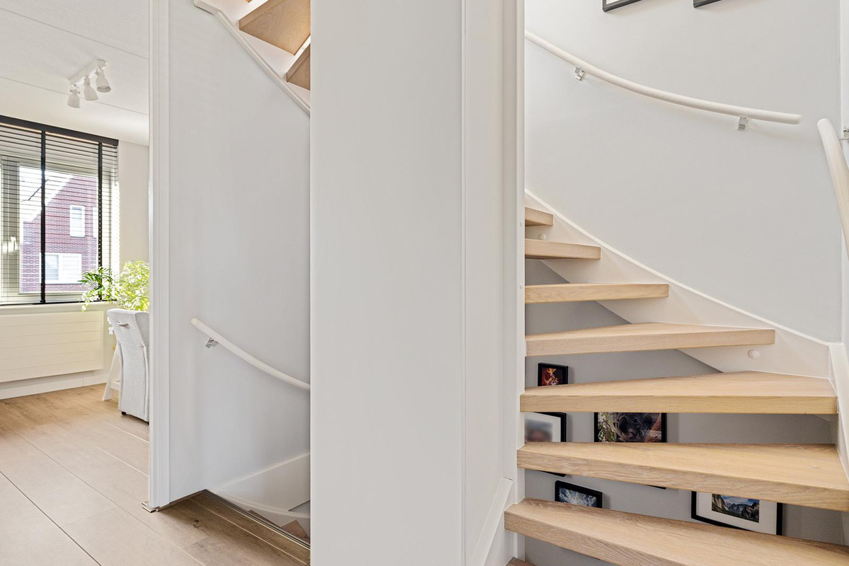 Tussenwoning te koop: Beukenlaan 25, Woudenberg