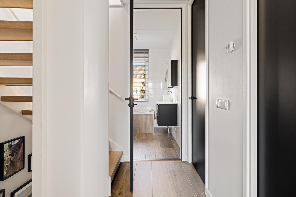 Tussenwoning te koop: Beukenlaan 25, Woudenberg