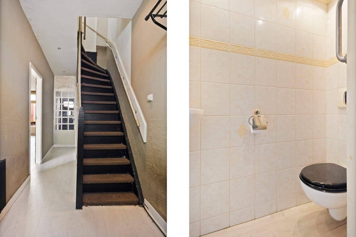 Tussenwoning te koop: Spoorgracht 15, Den Helder