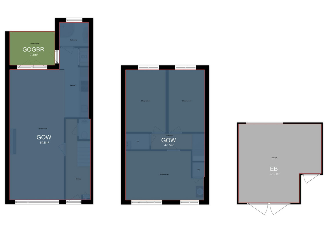 Tussenwoning te koop: Spoorgracht 15, Den Helder