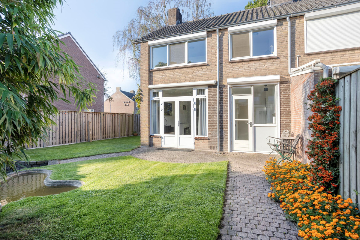 Hoekwoning te koop: Petuniastraat 62, Lent