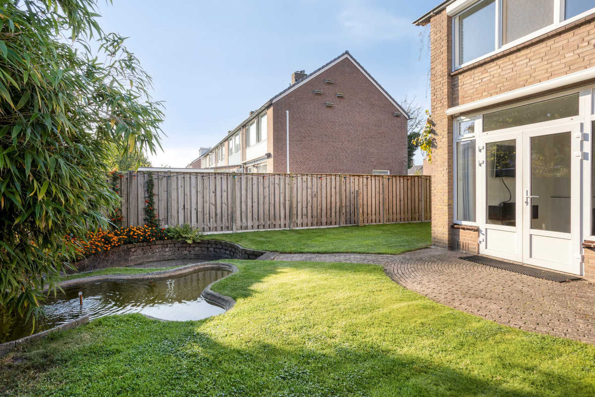 Hoekwoning te koop: Petuniastraat 62, Lent