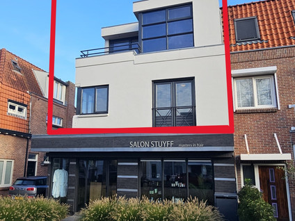 Zandvoortselaan 62A