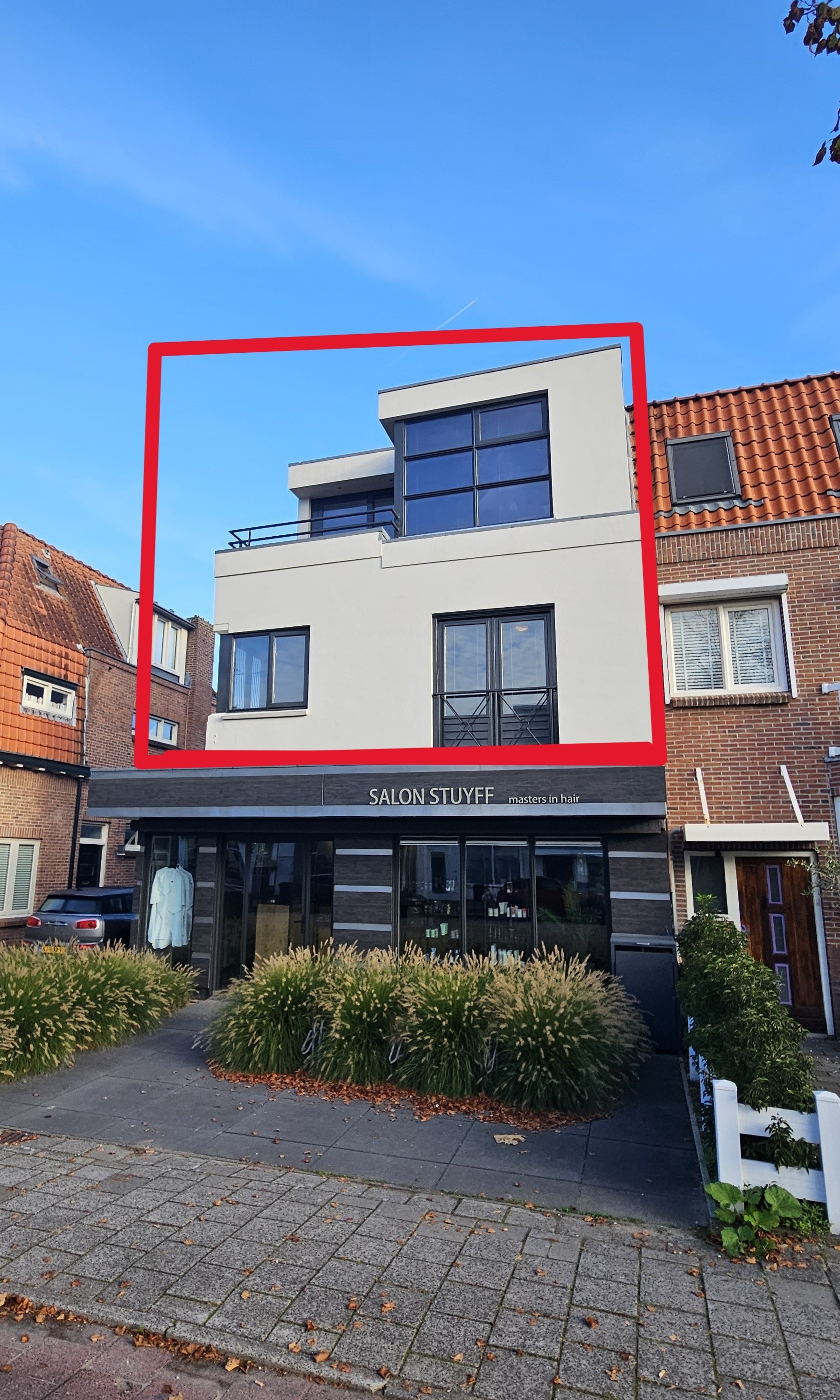 Zandvoortselaan 62A, Heemstede
